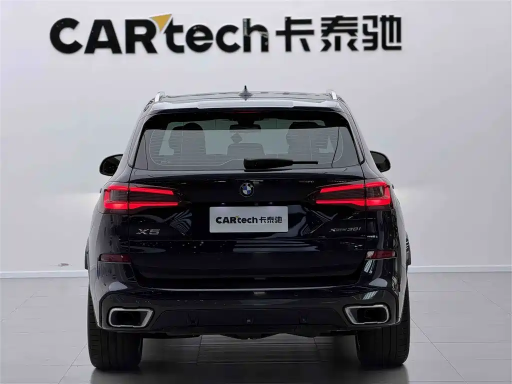BMW X5 2020 — фото 3