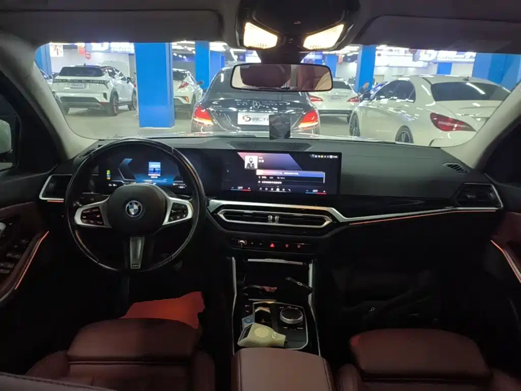 BMW i3 2024 — фото 10