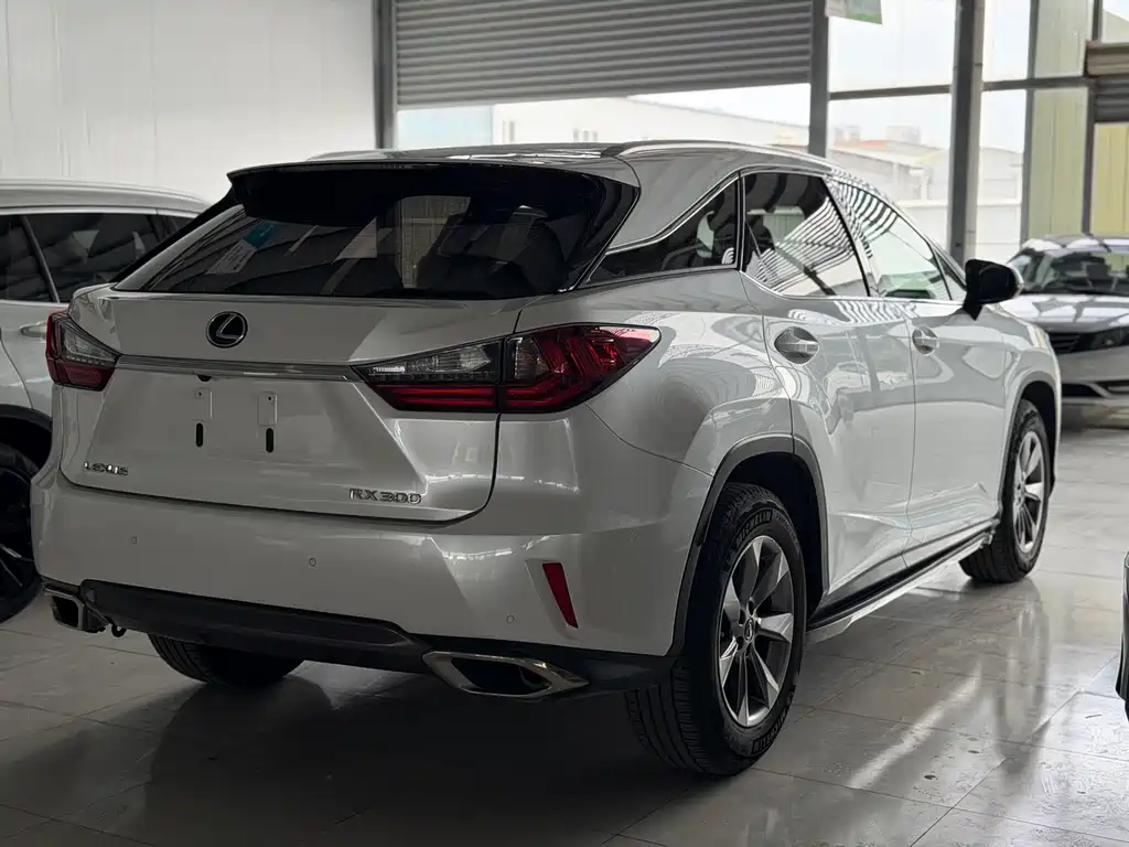Lexus RX 2018 — фото 14