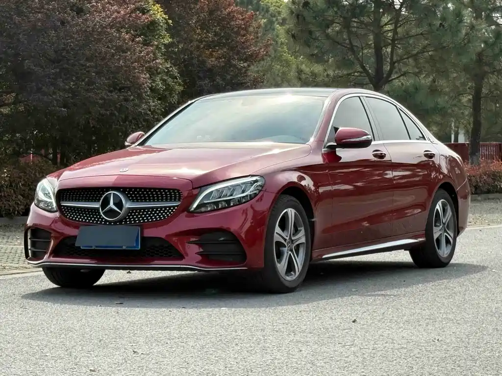 Mercedes-Benz C-Class 2019 — фото 1