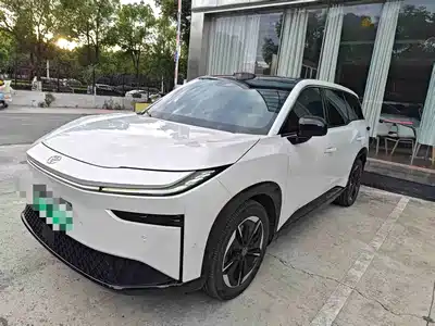 Toyota bZ3X 2025