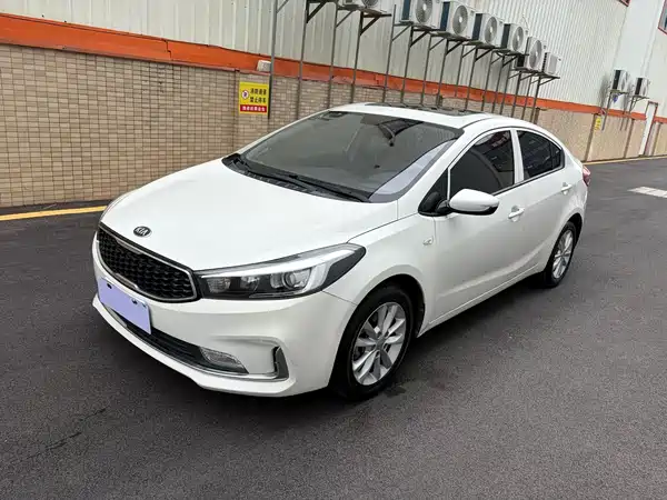 Kia K3 2017