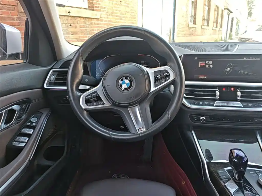 BMW 3 Series 2020 — фото 17