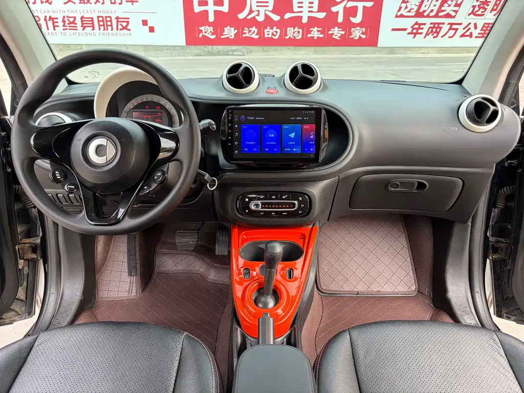smart Fortwo 2016 — фото 8