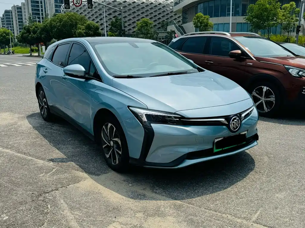 Buick Velite 6 2020