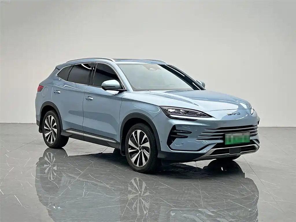 BYD PLUS New Energy 2023 — фото 8