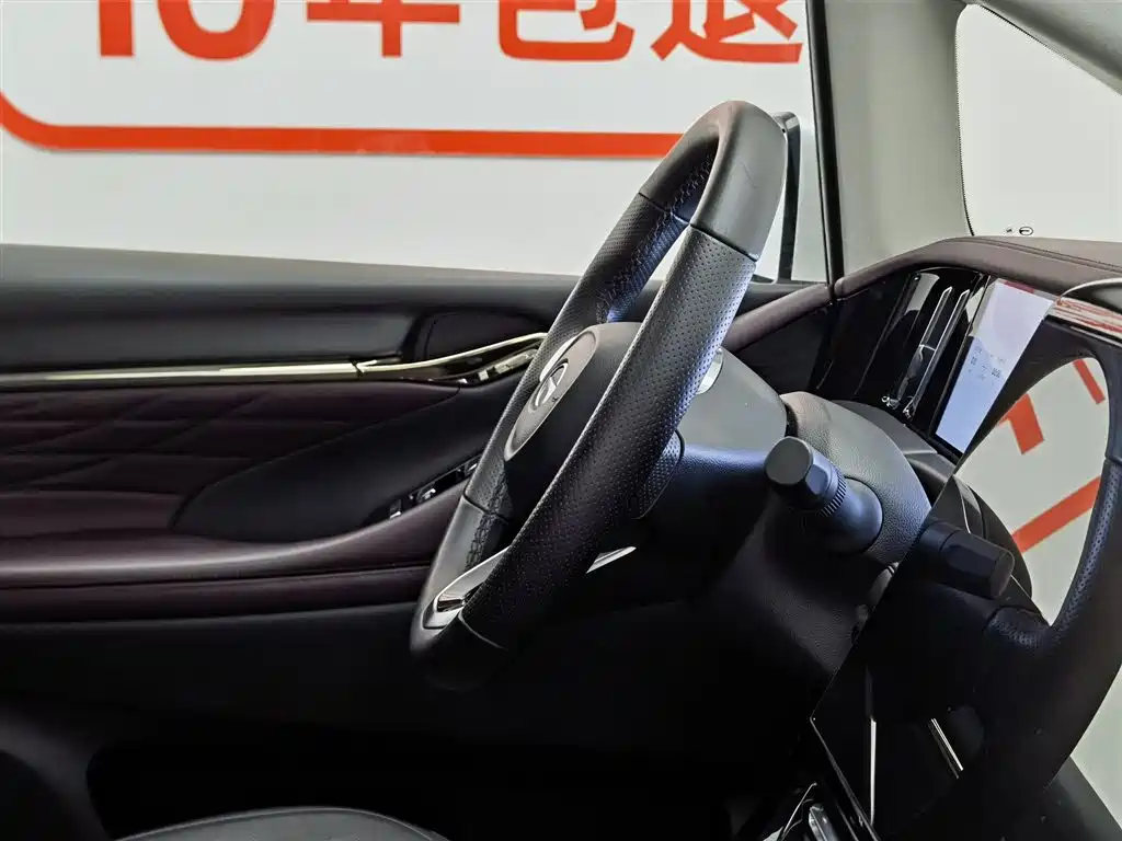 GAC Motor Trumpchi M8 2024 — фото 22