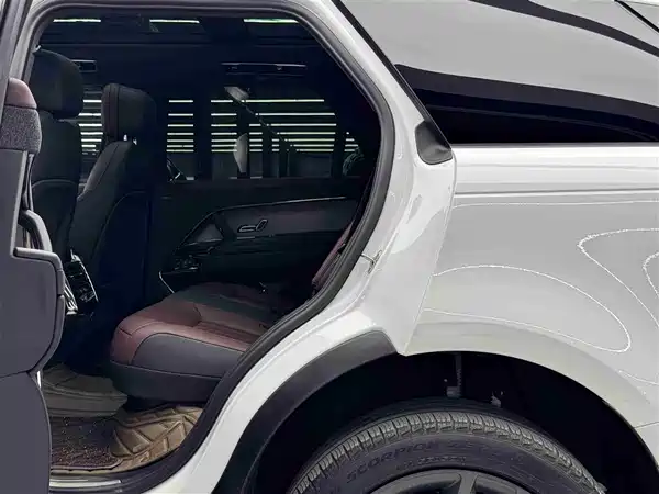 Land Rover Range Rover Sport 2025