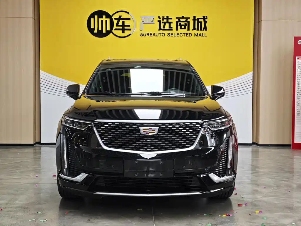 Cadillac XT6 2020 — фото 2