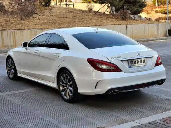 Mercedes-Benz CLS 2015