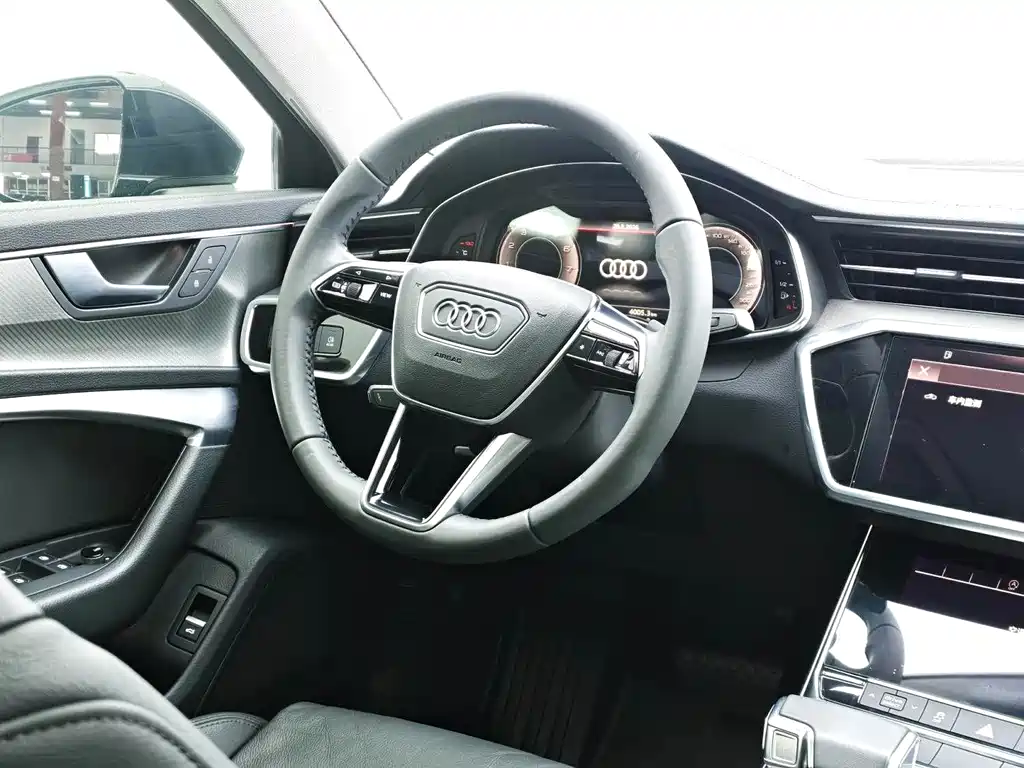 Audi A6L 2021 — фото 15