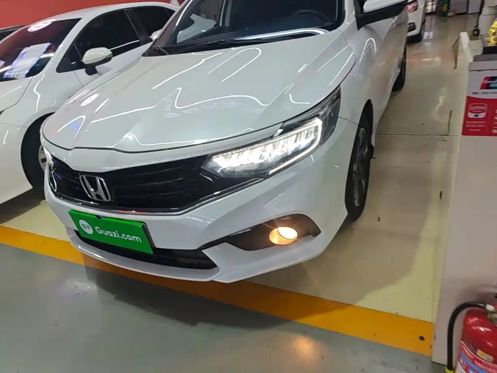 Honda Envix 2020 — фото 24