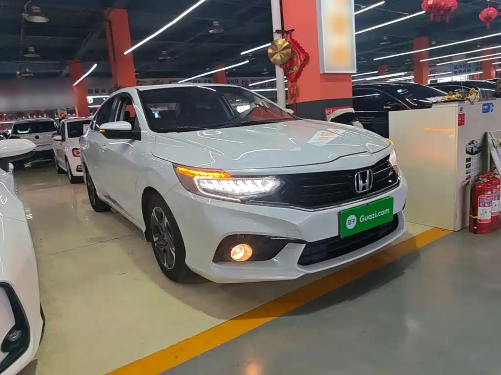 Honda Envix 2020 — фото 4