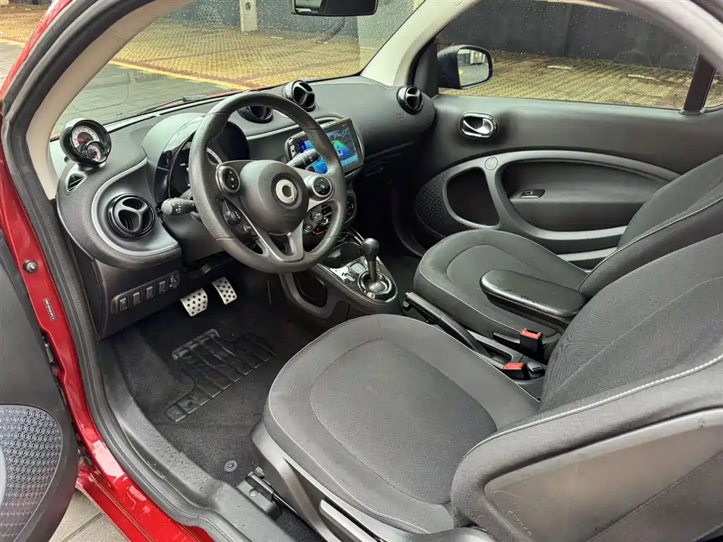 smart Fortwo 2018 — фото 4