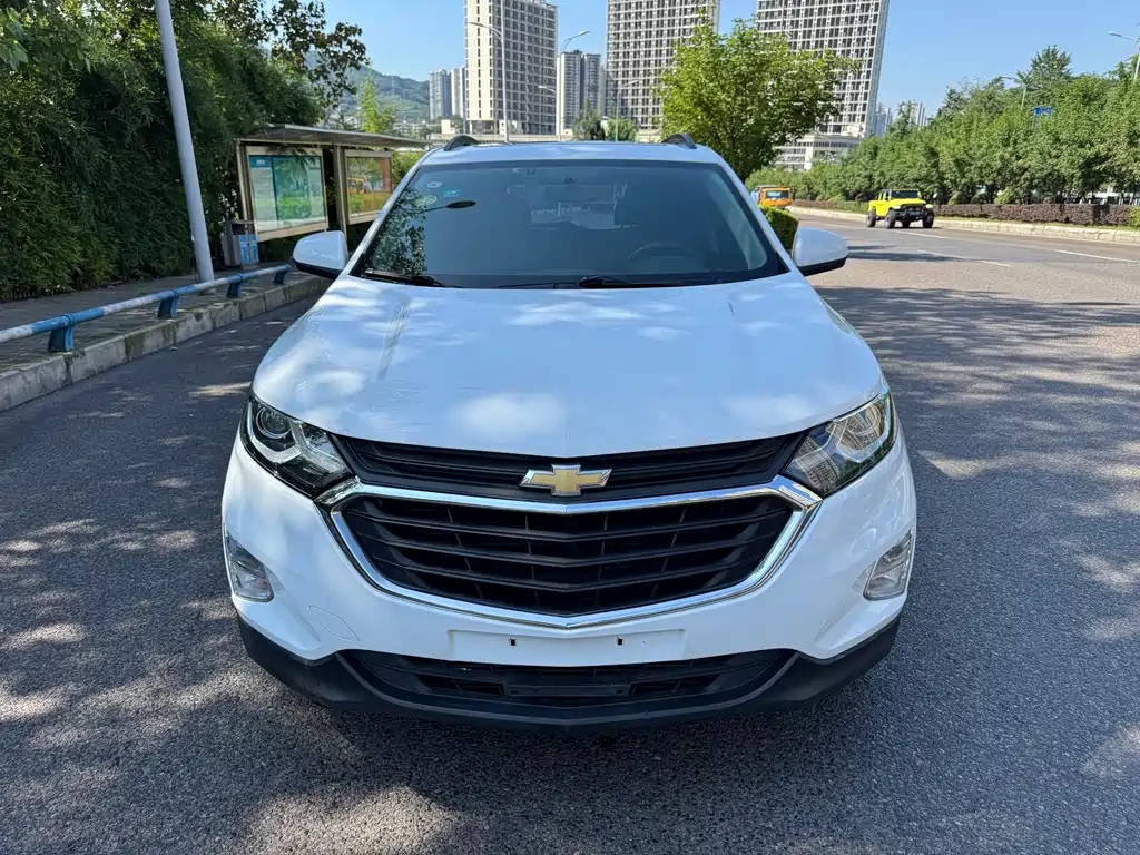 Chevrolet Equinox 2018