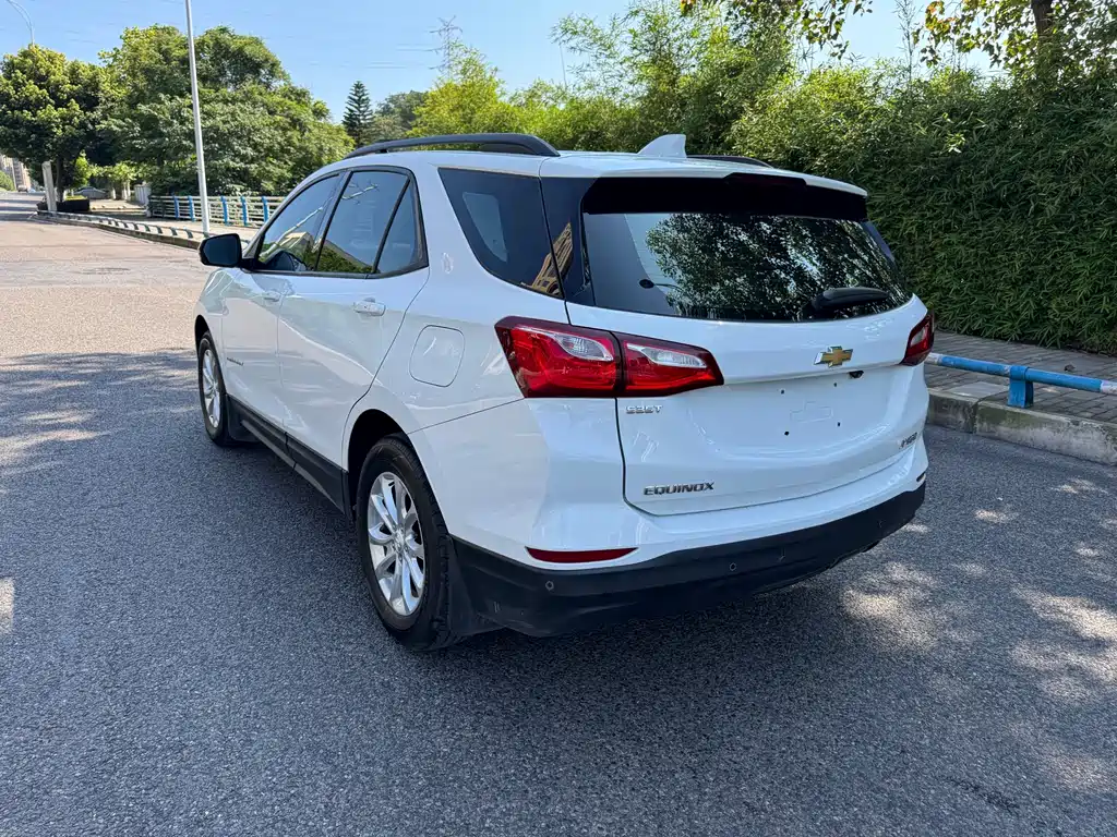 Chevrolet Equinox 2018