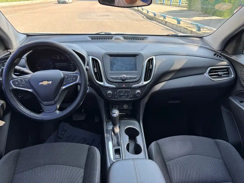 Chevrolet Equinox 2018