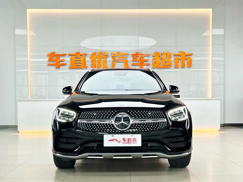 Mercedes-Benz GLC 2020 — фото 3