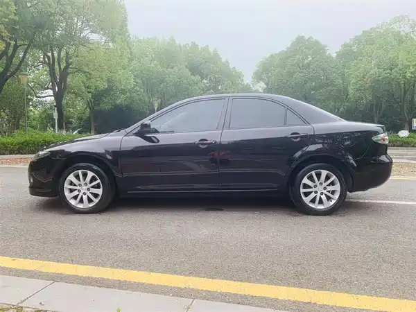 Mazda 6 2014