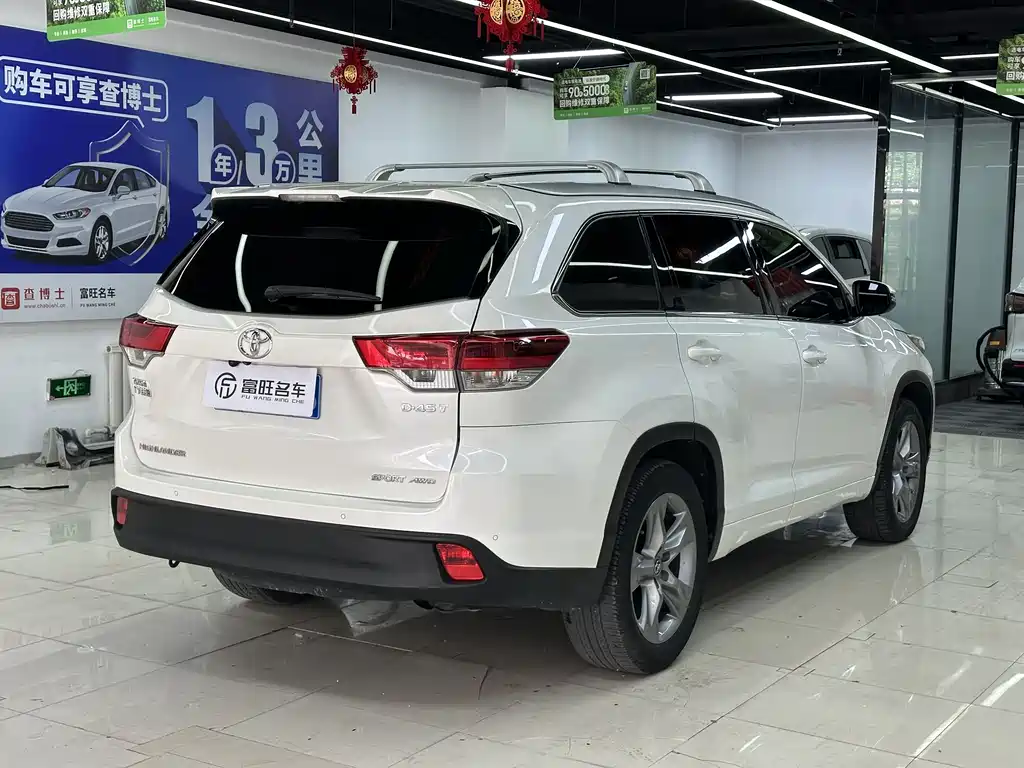 Toyota Highlander 2020 — фото 4