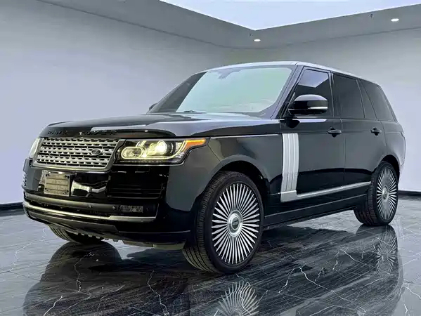Land Rover Range Rover 2014