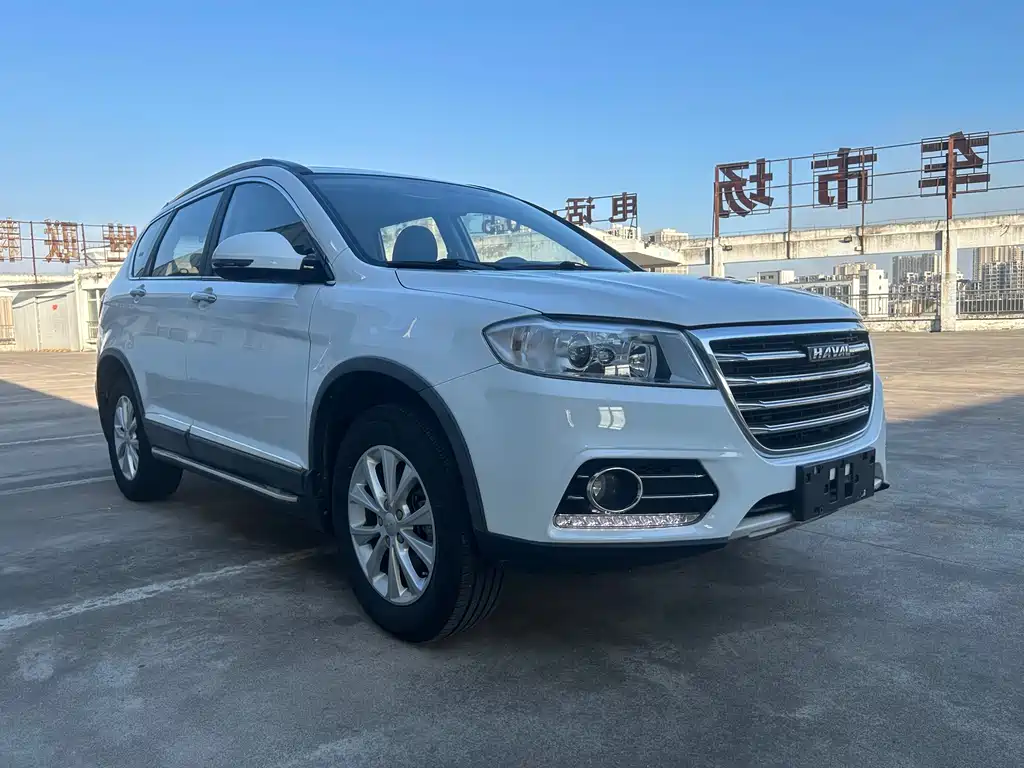 Haval H6 2019