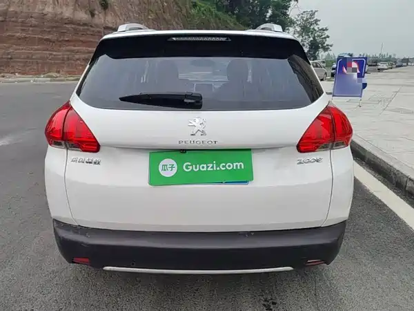 Peugeot 2008 2014