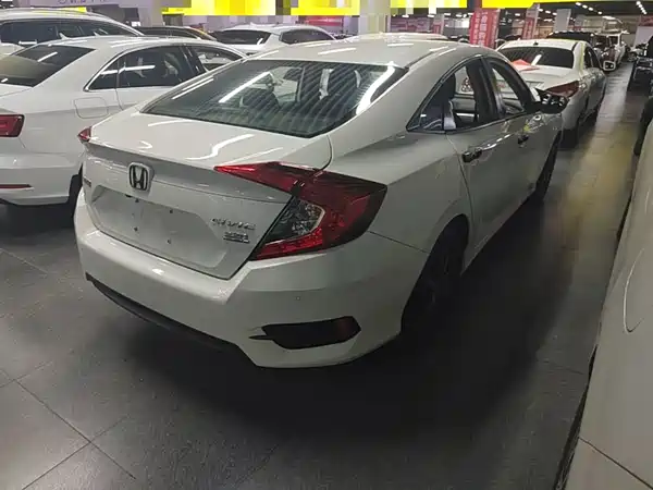 Honda Civic 2019