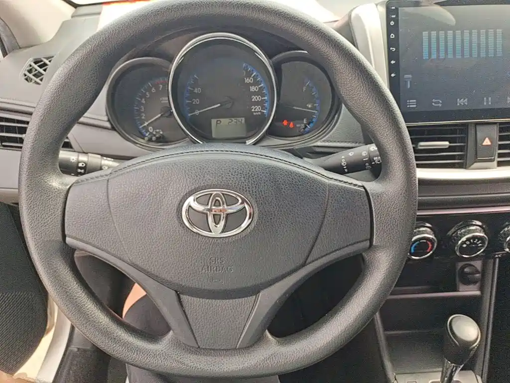 Toyota Vios FS 2018 — фото 11