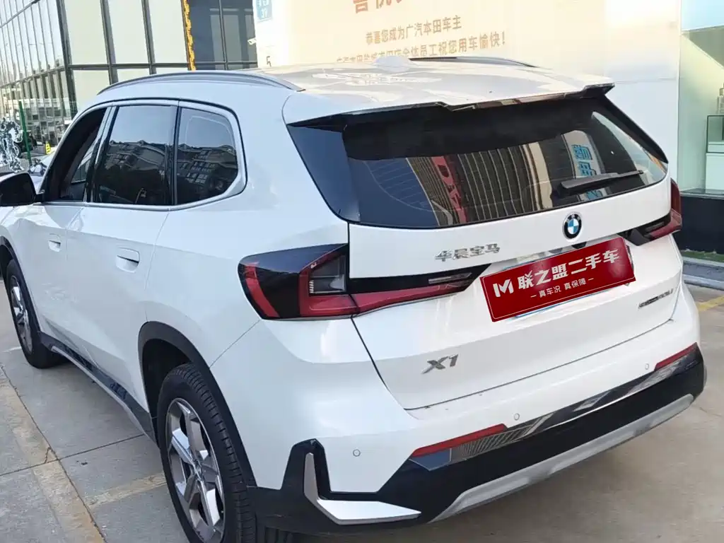 BMW X1 2024 — фото 4