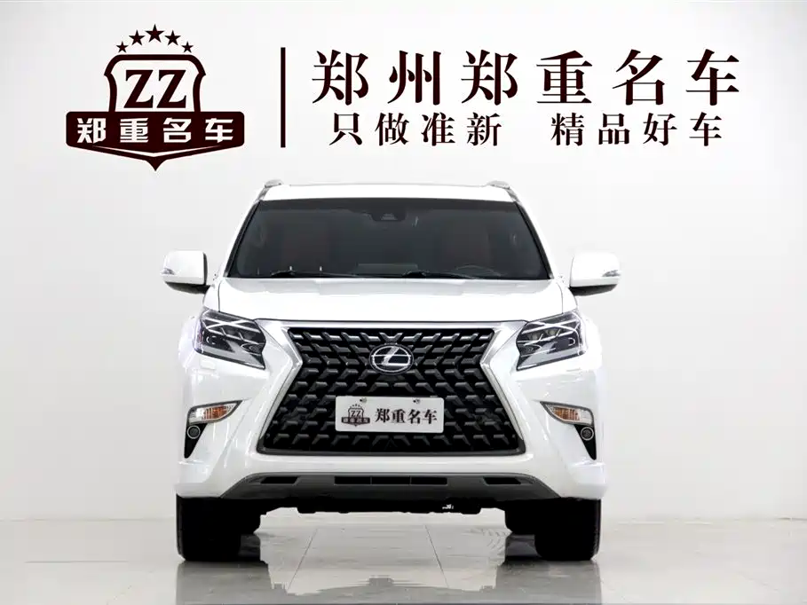 Lexus GX 2022 — фото 2