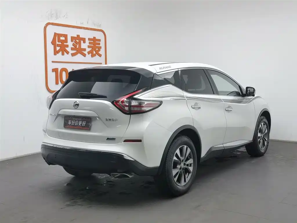 Nissan Murano 2019 — фото 2