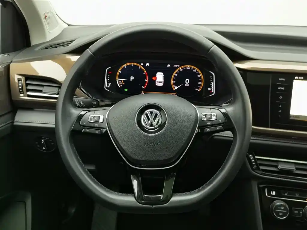 Volkswagen Tharu 2020 — фото 11
