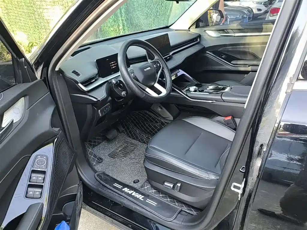 Haval H6 2022 — фото 16