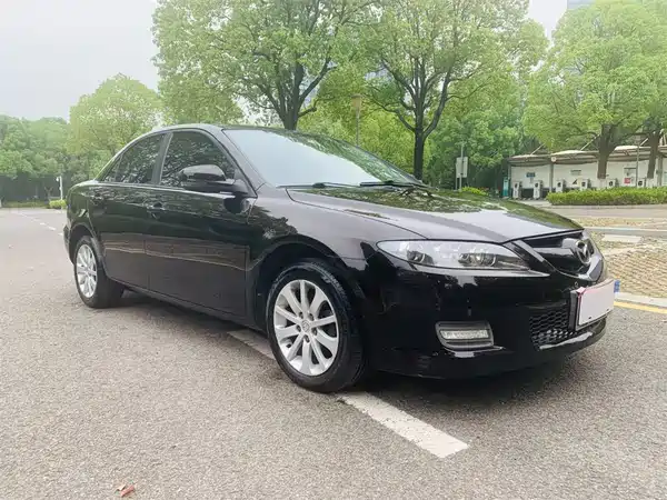 Mazda 6 2014