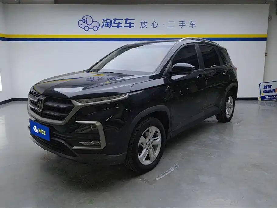Baojun 530 2018