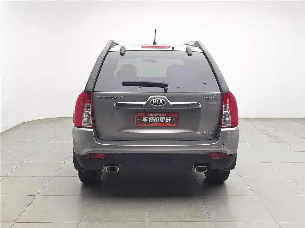 Kia Sportage 2015 — фото 4