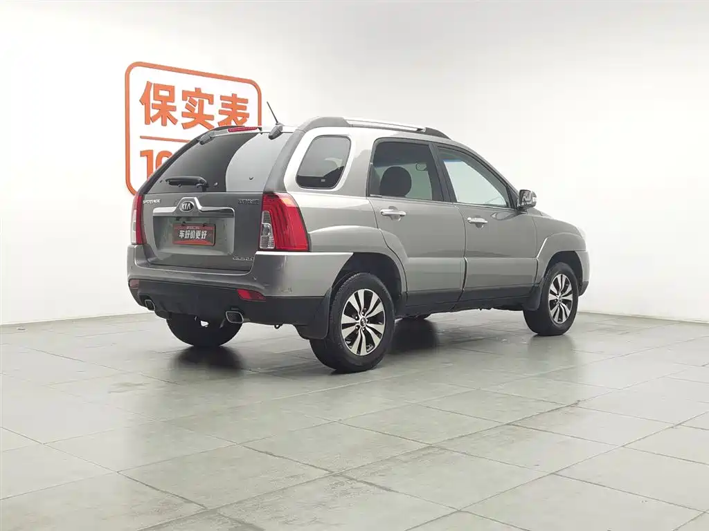 Kia Sportage 2015 — фото 2