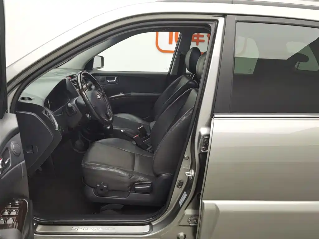 Kia Sportage 2015 — фото 10