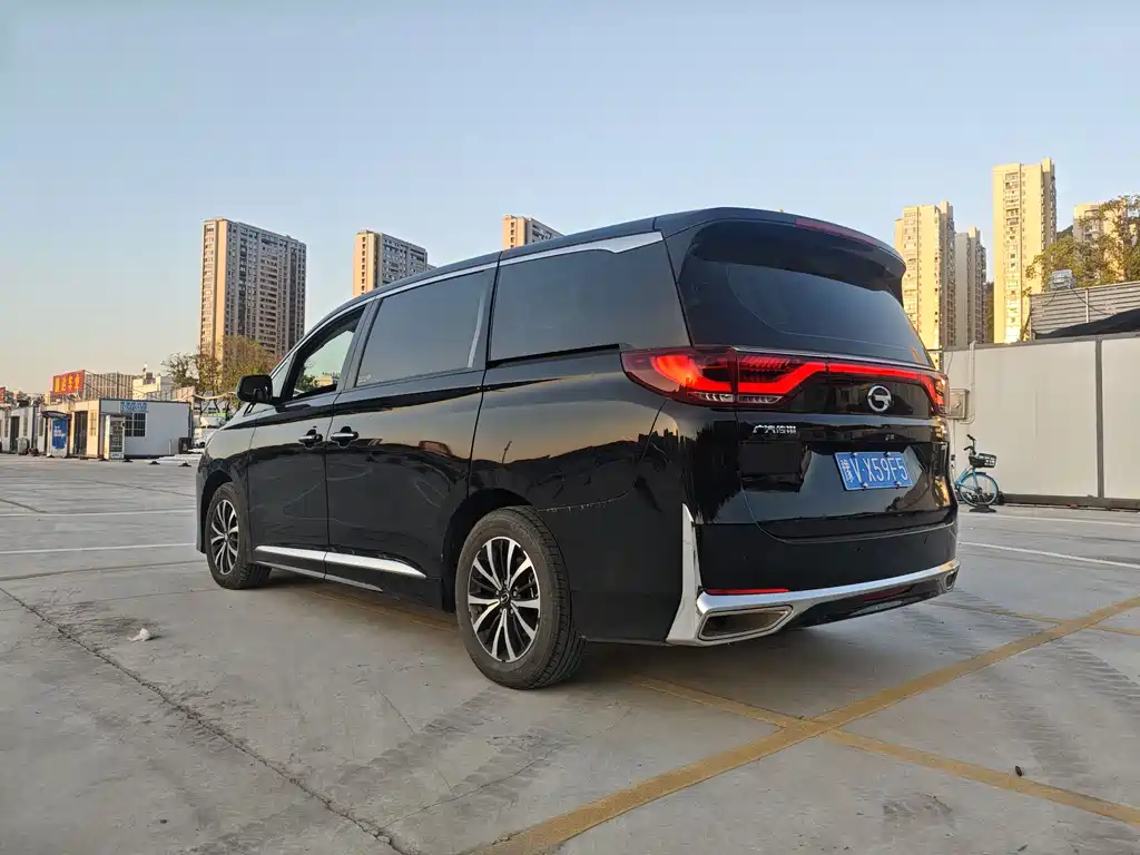 GAC Motor Trumpchi M8 2023 — фото 6