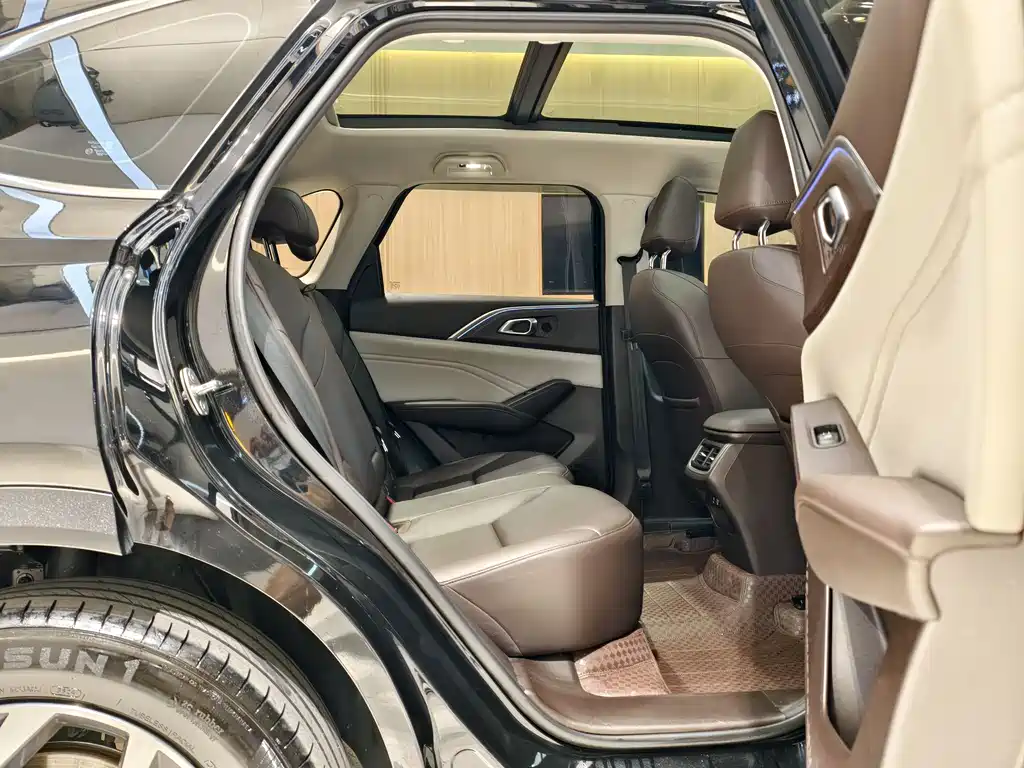 Haval Xiaolong MAX 2023 — фото 11