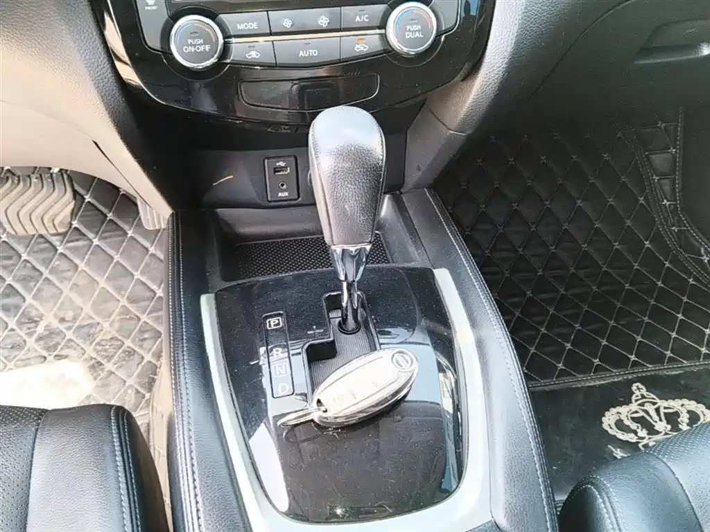 Nissan X-Trail 2016 — фото 14