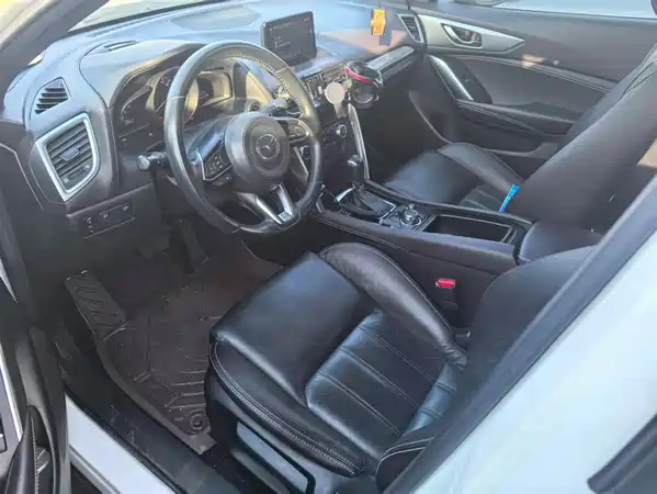 Mazda CX-4 2019
