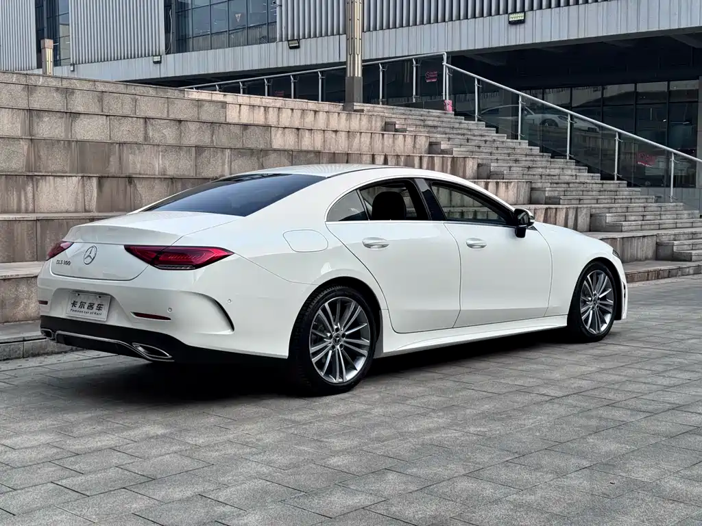 Mercedes-Benz CLS 2022 — фото 5