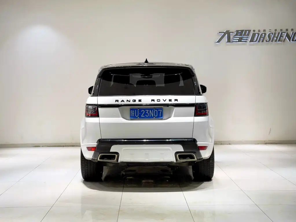 Land Rover Sport 2019 — фото 4