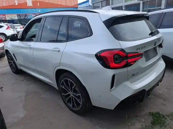 BMW X3 2023