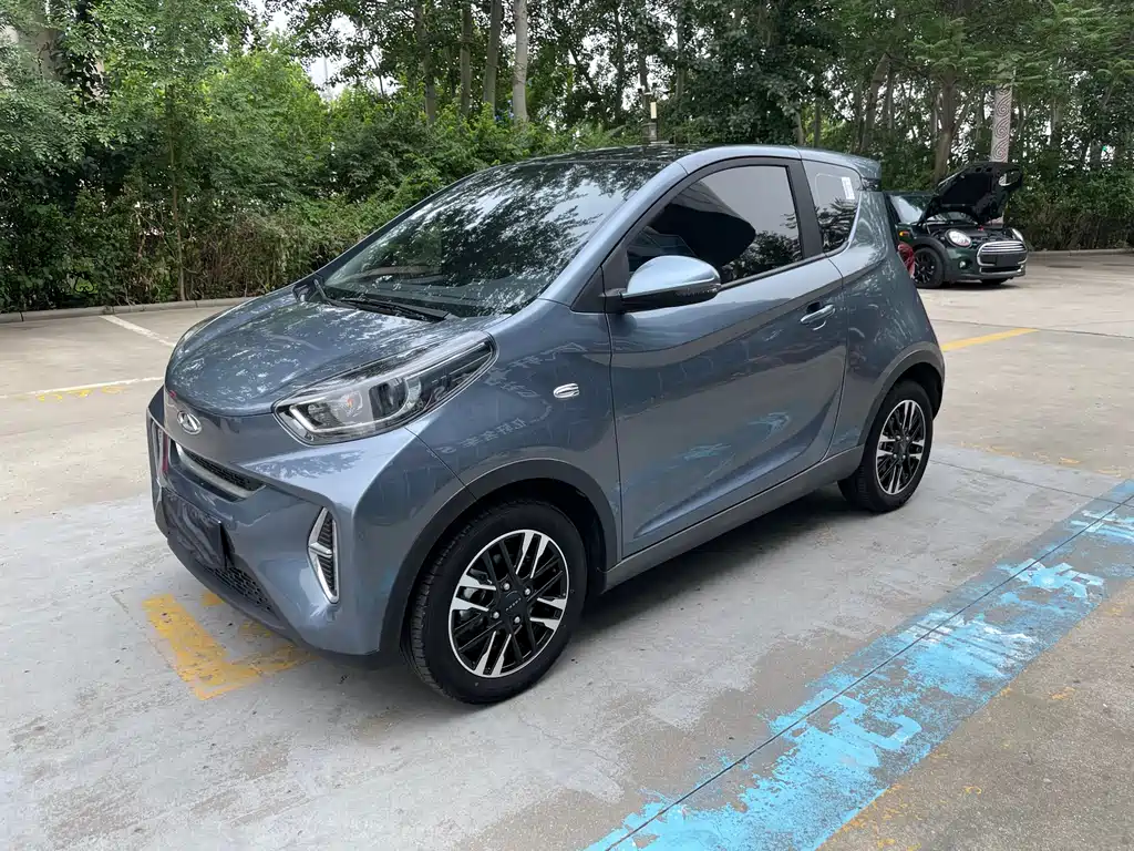 Chery QQ Little Ant 2024 — фото 2