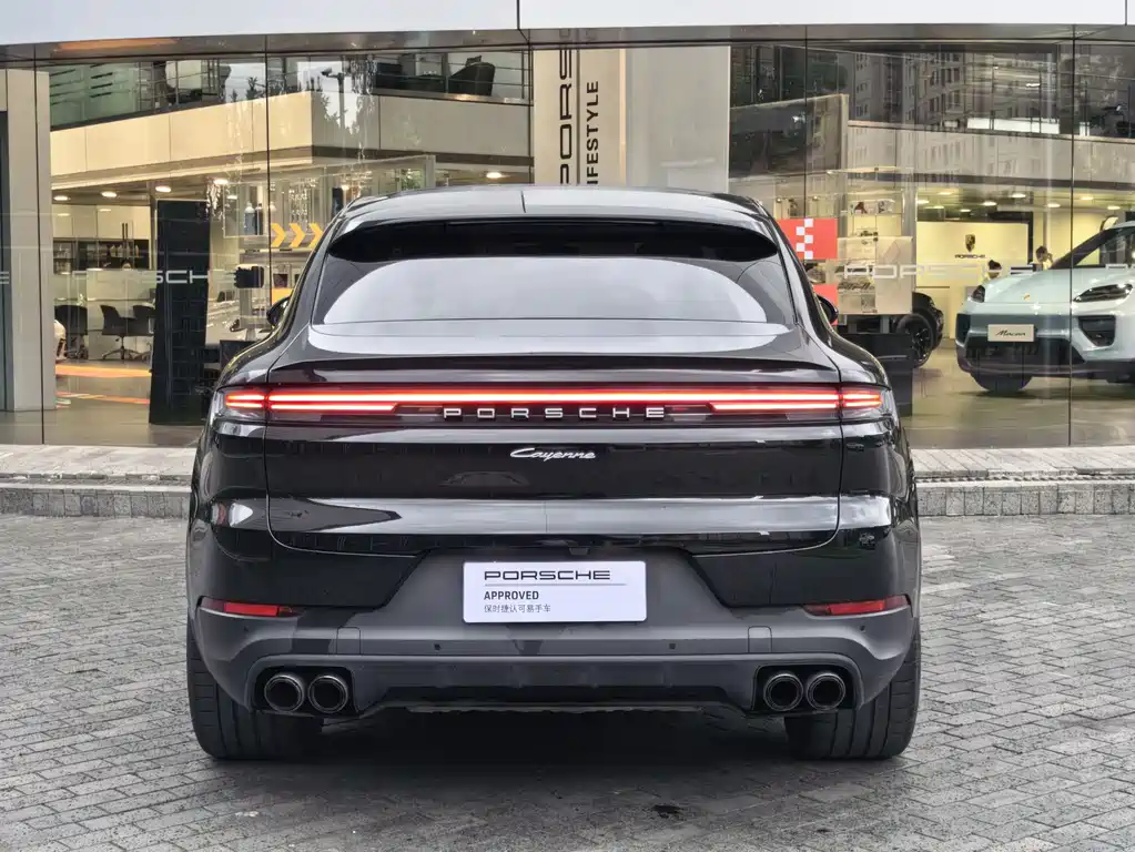 Porsche Cayenne 2024 — фото 19