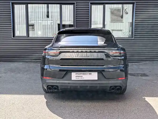 Porsche Cayenne 2019
