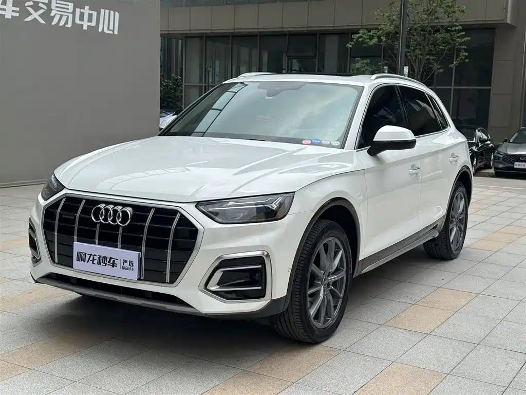 Audi Q5L 2023 — фото 2